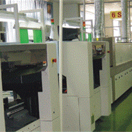 First-class testing equipment